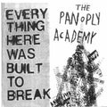 The Panoply Academy: Everything Here Was Built to Break  ( CD )