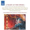 Various Artists: Night at the Opera / Various  ( CD )