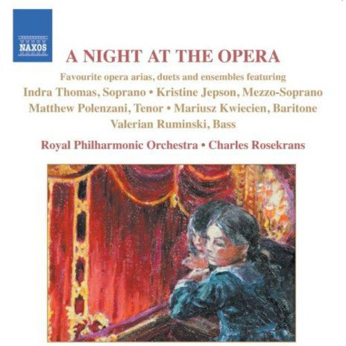 Various Artists: Night at the Opera / Various  ( CD )