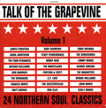 Various Artists: Talk Of The Grapevine, Vol. 1 - CD