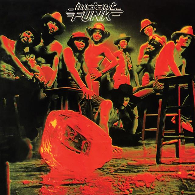 Instant Funk - Instant Funk ( VINYL )