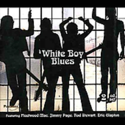 Various Artists: White Boy Blues  ( CD )