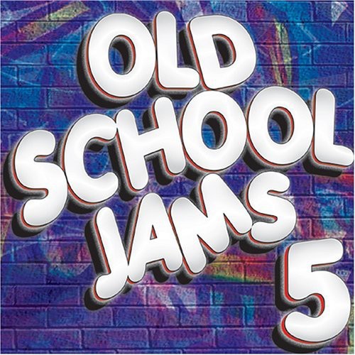 Old School Jams: Old School Jams 5  ( CD )