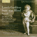 Harry Christophers: Love's Goddess Sure Was Blind  ( CD )