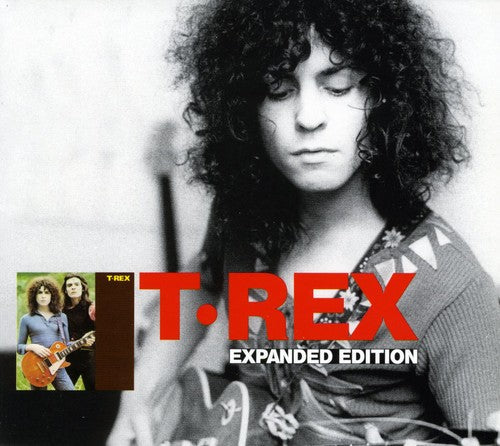 T. Rex: T-Rex - CD