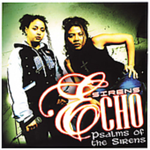 Sirens Echo: Psalms of the Sirens  ( CD )