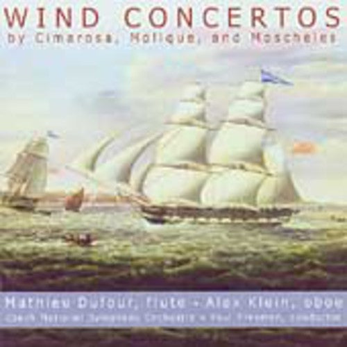 Various Artists: Wind Concertos / Various  ( CD )
