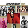 Various Artists: Motown Classics: Gold / Various - CD