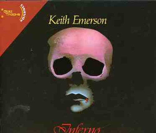 Keith Emerson: Inferno (Original Soundtrack) - CD