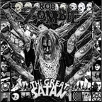 Rob Zombie - The Great Satan ( VINYL )