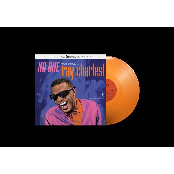 Ray Charles - No One Does It Like… Ray Charles! ( VINYL )