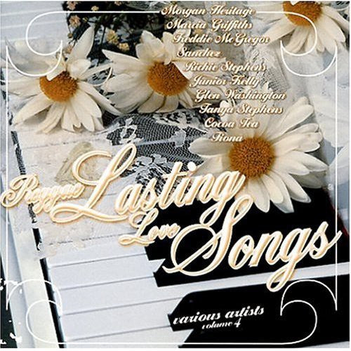 Various Artists: Reggae Lasting Love Songs 4 / Various - CD