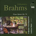 J. Brahms: Piano Quintet Op 34  ( CD )