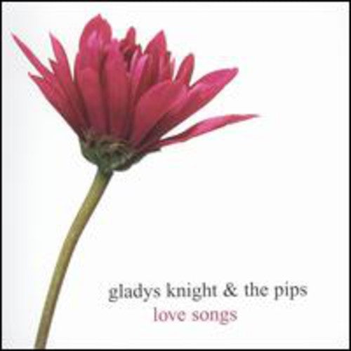 Gladys Knight & the Pips: Love Songs - CD