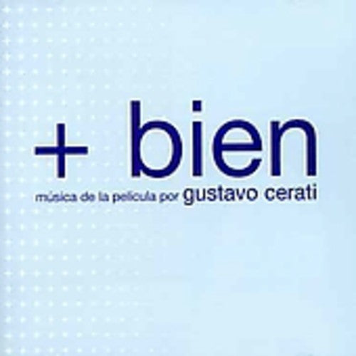 Gustavo Cerati: Bien - CD