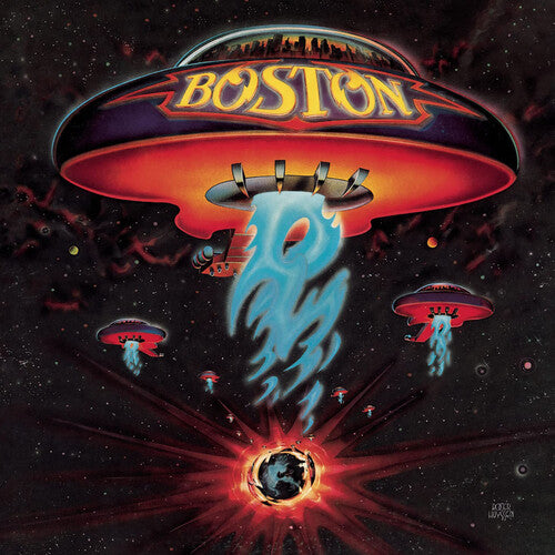 Boston: Boston - CD