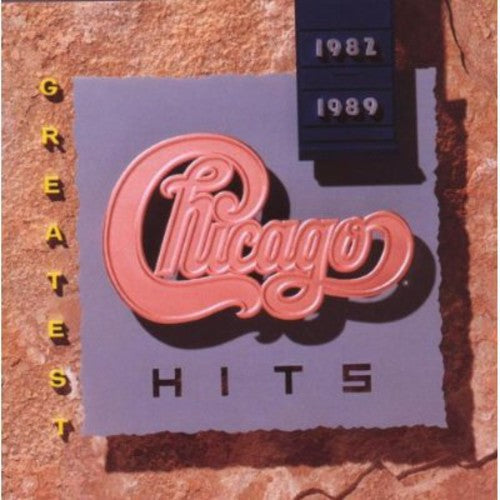 Chicago: Greatest Hits 1982-1989 - CD