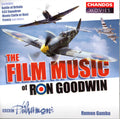 BBC Philharmonic Orchestra: Film Music of Ron Goodwin  ( CD )