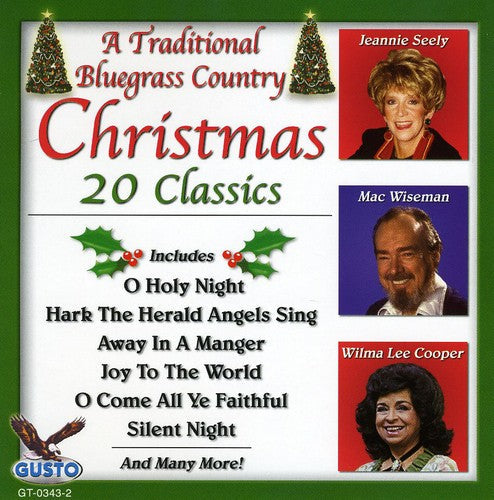 Various Artists: Country Christmas / Various  ( CD )
