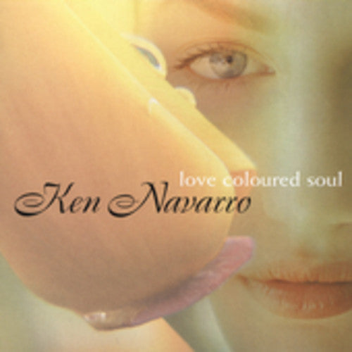 Ken Navarro: Love Coloured Soul - CD