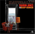 Sharon Jones & the Dap-Kings: Naturally - CD
