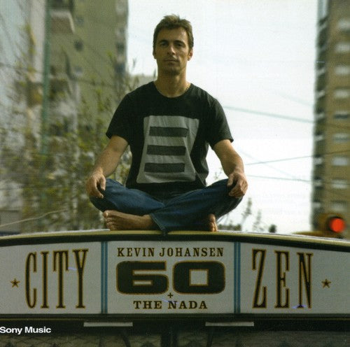 Kevin Johansen: City Zen - CD