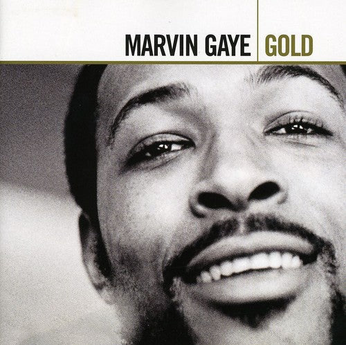 Marvin Gaye: Gold - CD