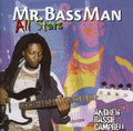 Andrew Campbell: Mr. Bass Man All-Star - CD