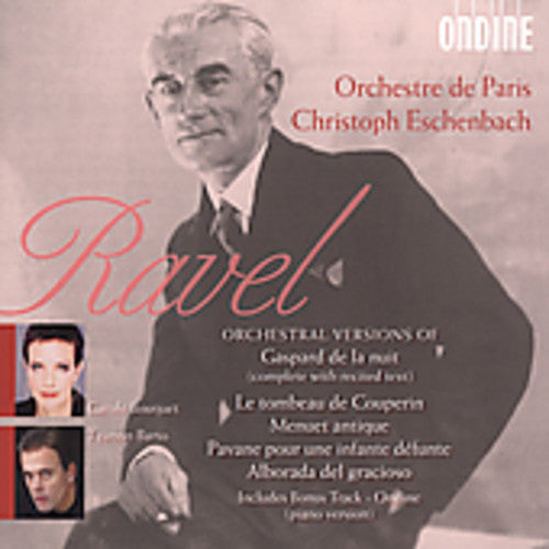 Ravel: Gaspard de la Nuit  ( CD )