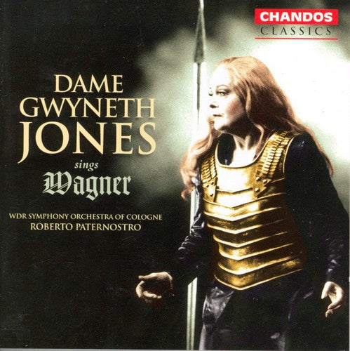 Gwyneth Jones: Dame Gweneth Jones Sings Wagner  ( CD )