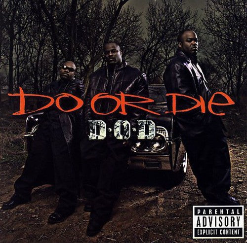 Do or Die: D.O.D.  ( CD )