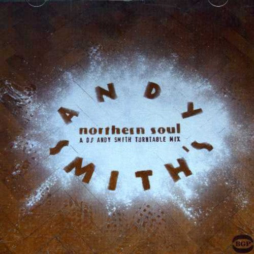 Various Artists: Andy Smith's Northern Soul - CD