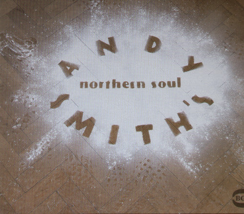 DJ Andy Smith: Andy Smith's Northern Soul - VINYL