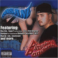 M-Sane: Pimpin and Panderin  ( CD )