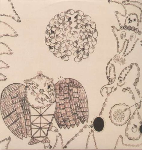 Devendra Banhart: Rejoicing in the Hands / Nino Rojo - Vinyl