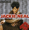 Jackie Neal: Down in Da Club  ( CD )