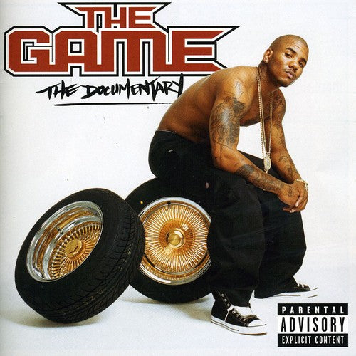 The Game: The Documentary  ( CD )