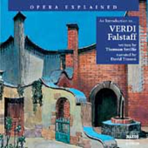 G. Verdi: Introduction to Verdi: Falstaff  ( CD )