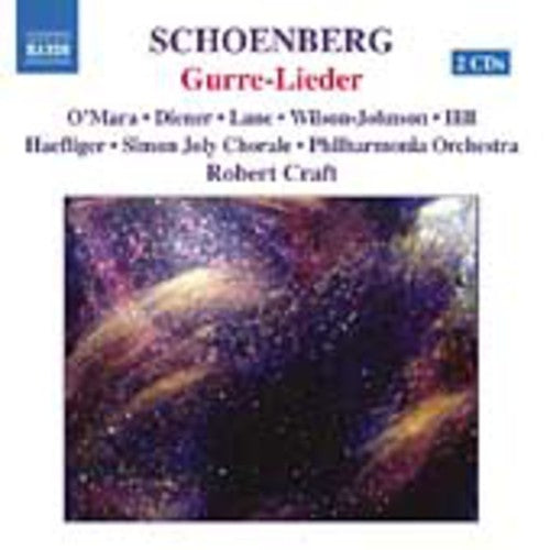 Robert Craft: Gurre-Lieder  ( CD )