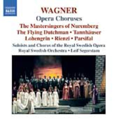 R. Wagner: Opera Choruses  ( CD )