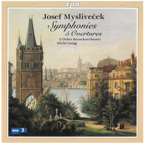 L'Orfeo Baroque Orchestra: Symphonies / 5 Overtures  ( CD )