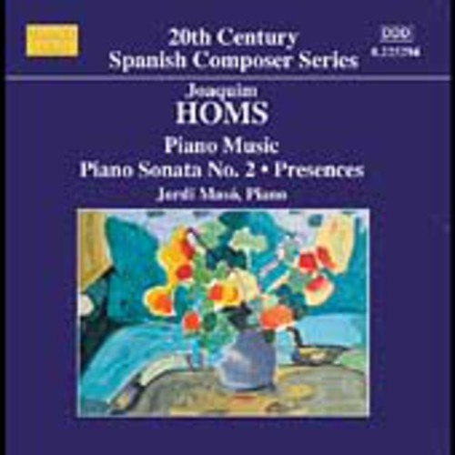 Jordi Mas: Piano Music 3  ( CD )