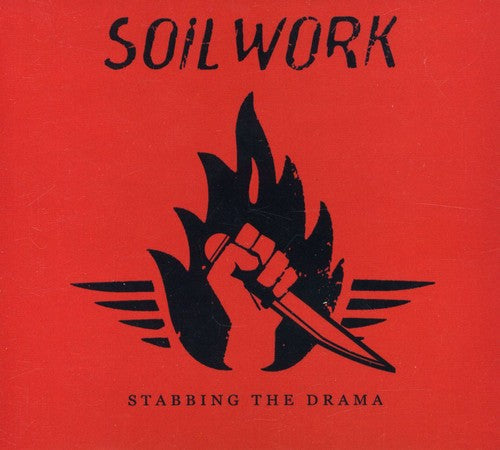 Soilwork: Stabbing the Drama - CD