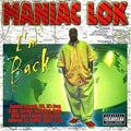 Maniac Lok: I'm Back  ( CD )