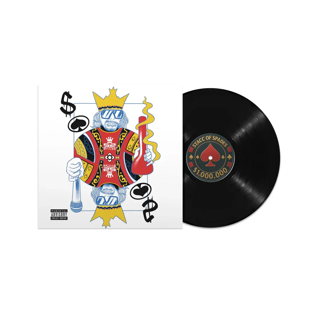 Stacc Styles - Stacc of Spades ( VINYL )