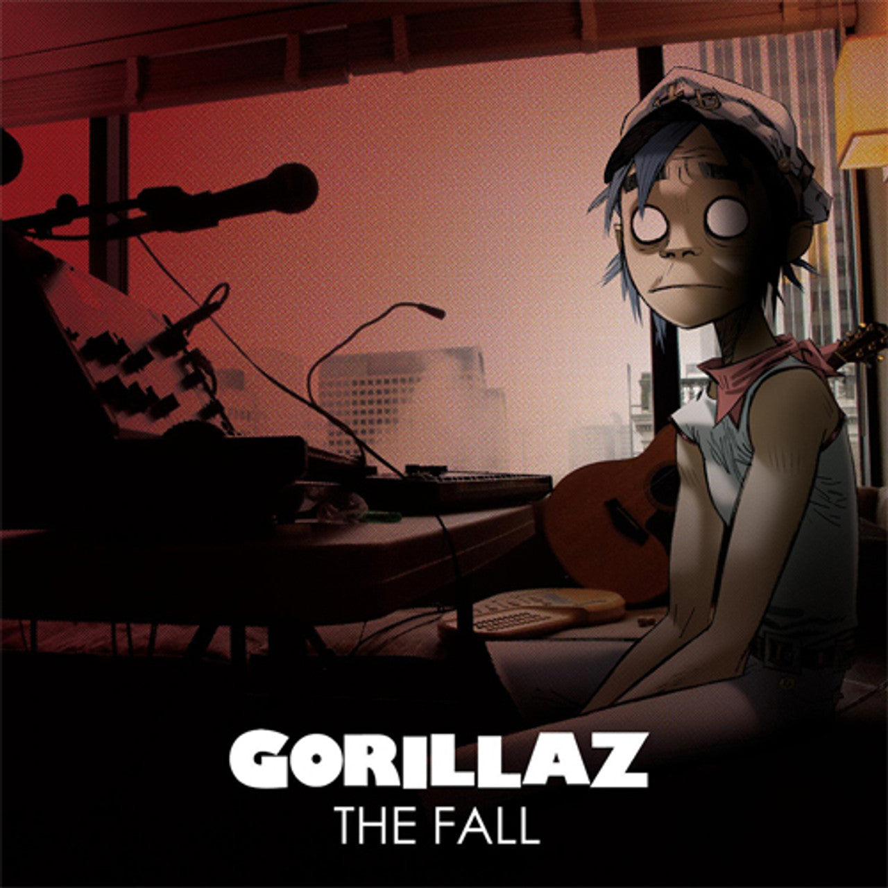 Gorillaz - The Fall ( VINYL )