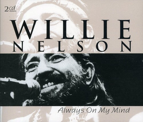 Willie Nelson: Always On My Mind  ( CD )
