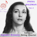 Pnina Salzman: Salzman, Pnina : Collection Vol. 4  ( CD )