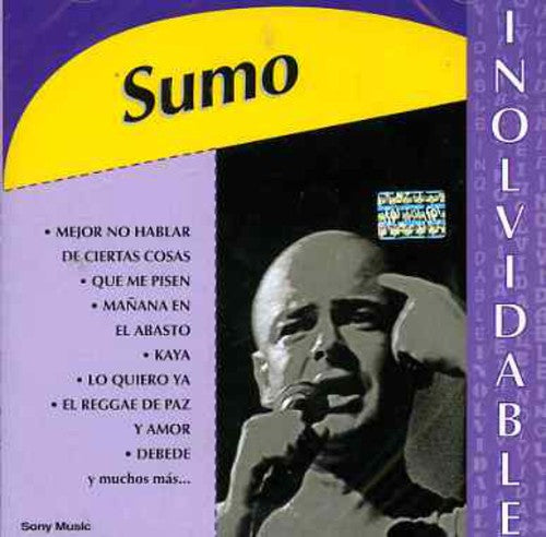 Sumo: Coleccion Inolvidable - CD
