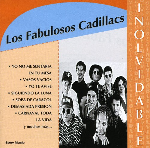 Los Fabulosos Cadillacs: Coleccion Inolvidable - CD